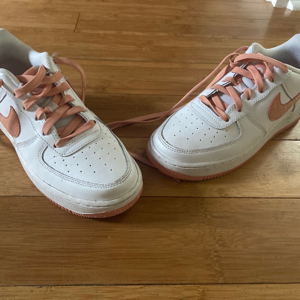 Nike Air Force Ones